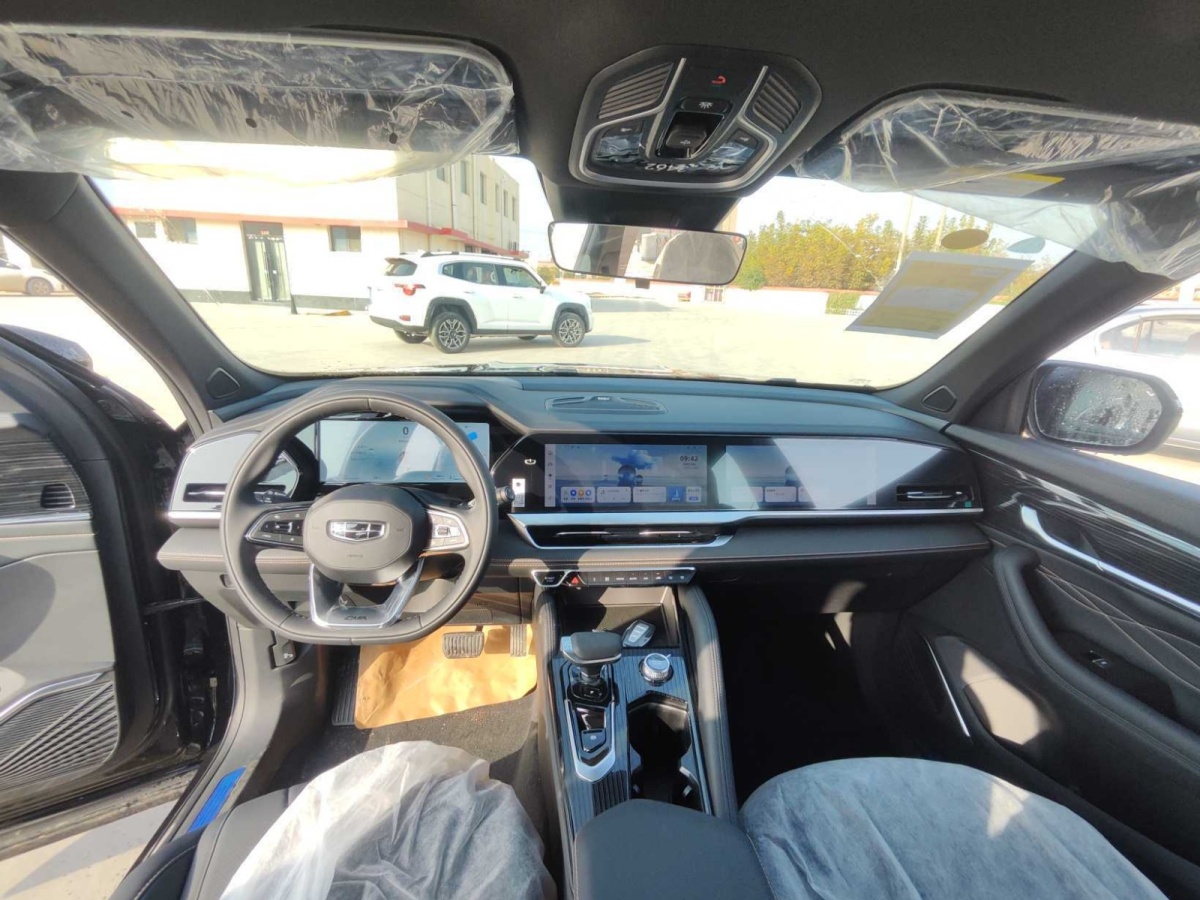 GEELY Monjaro 2026 immagine di auto #5