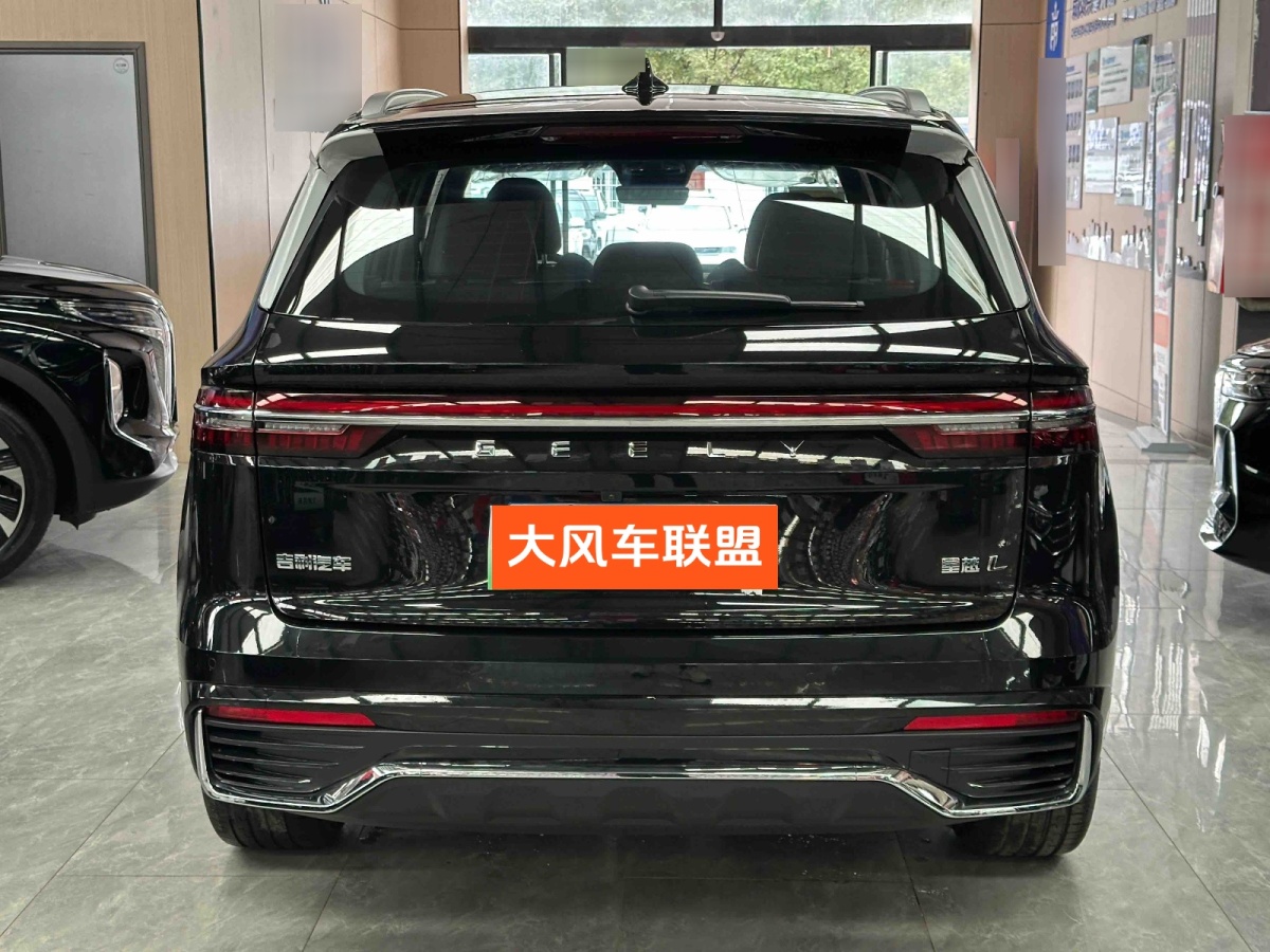 GEELY Monjaro 2026 صورة سيارة #5