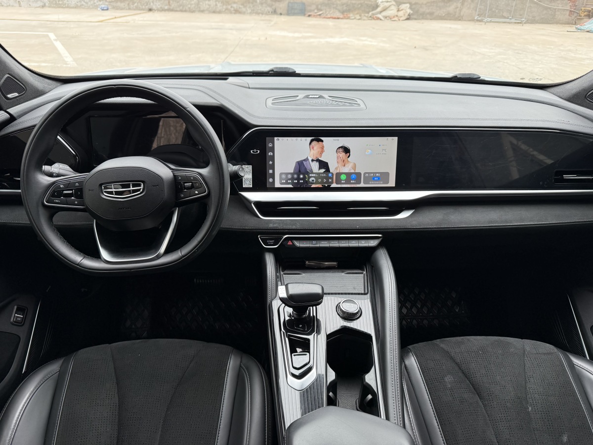 GEELY Monjaro 2022 immagine di auto #5