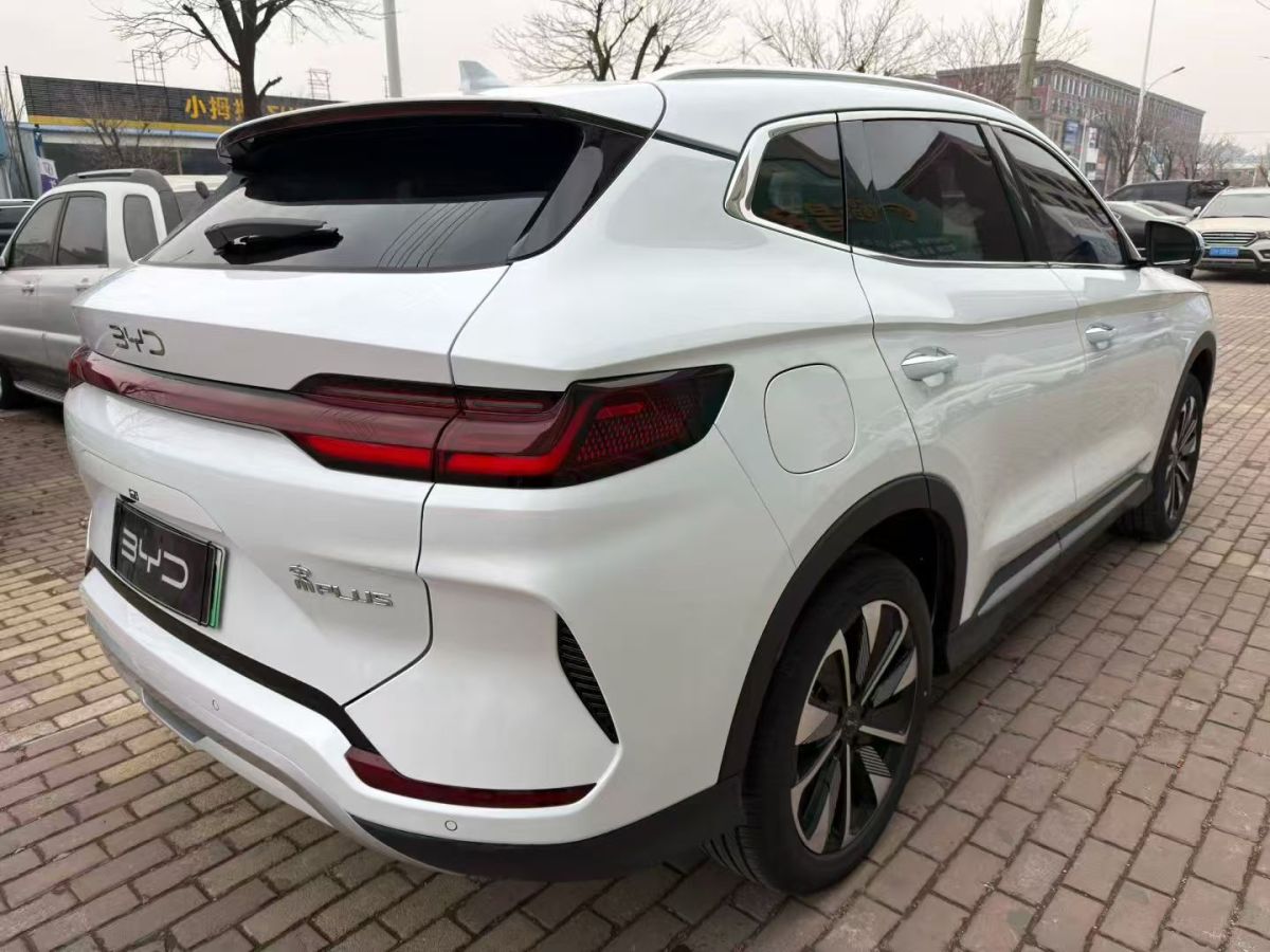 BYD Song Plus New Energy 2025 car image #5