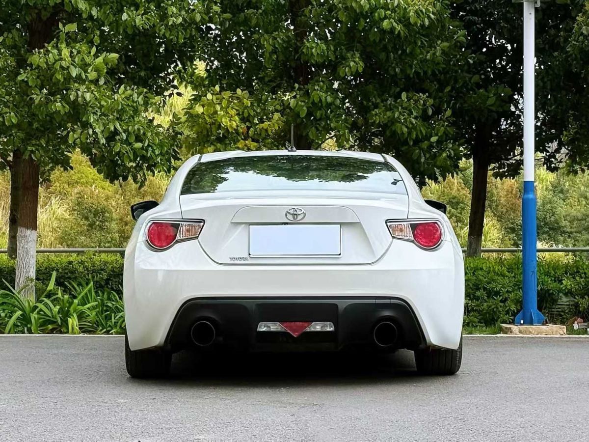 Toyota 86 2013 car image #5