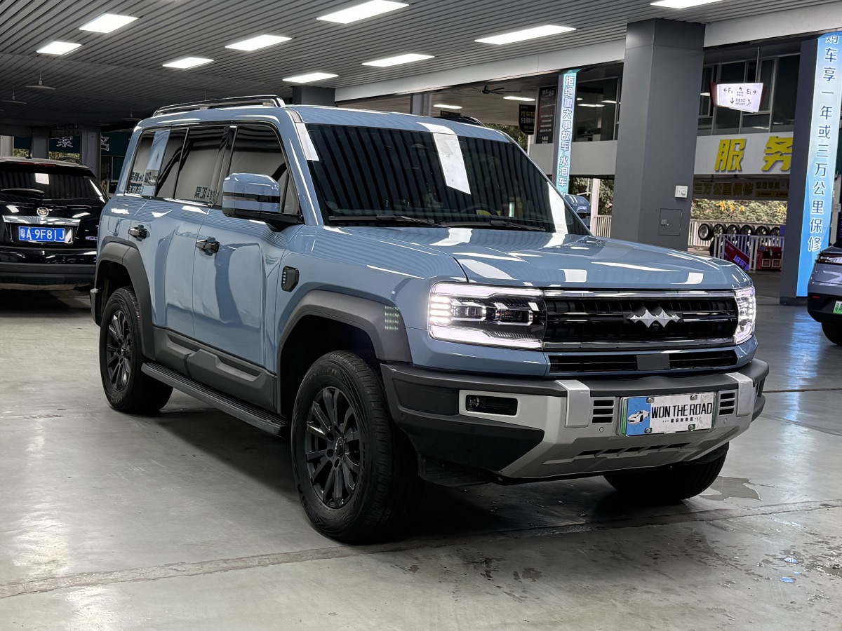 FangChengBao Leopard 5 2024 صورة سيارة #5