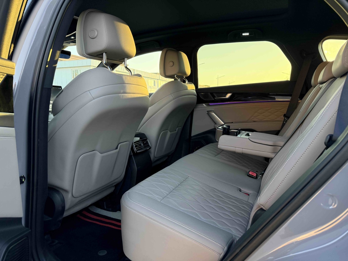 BYD Tang New Energy 2025 car image #5