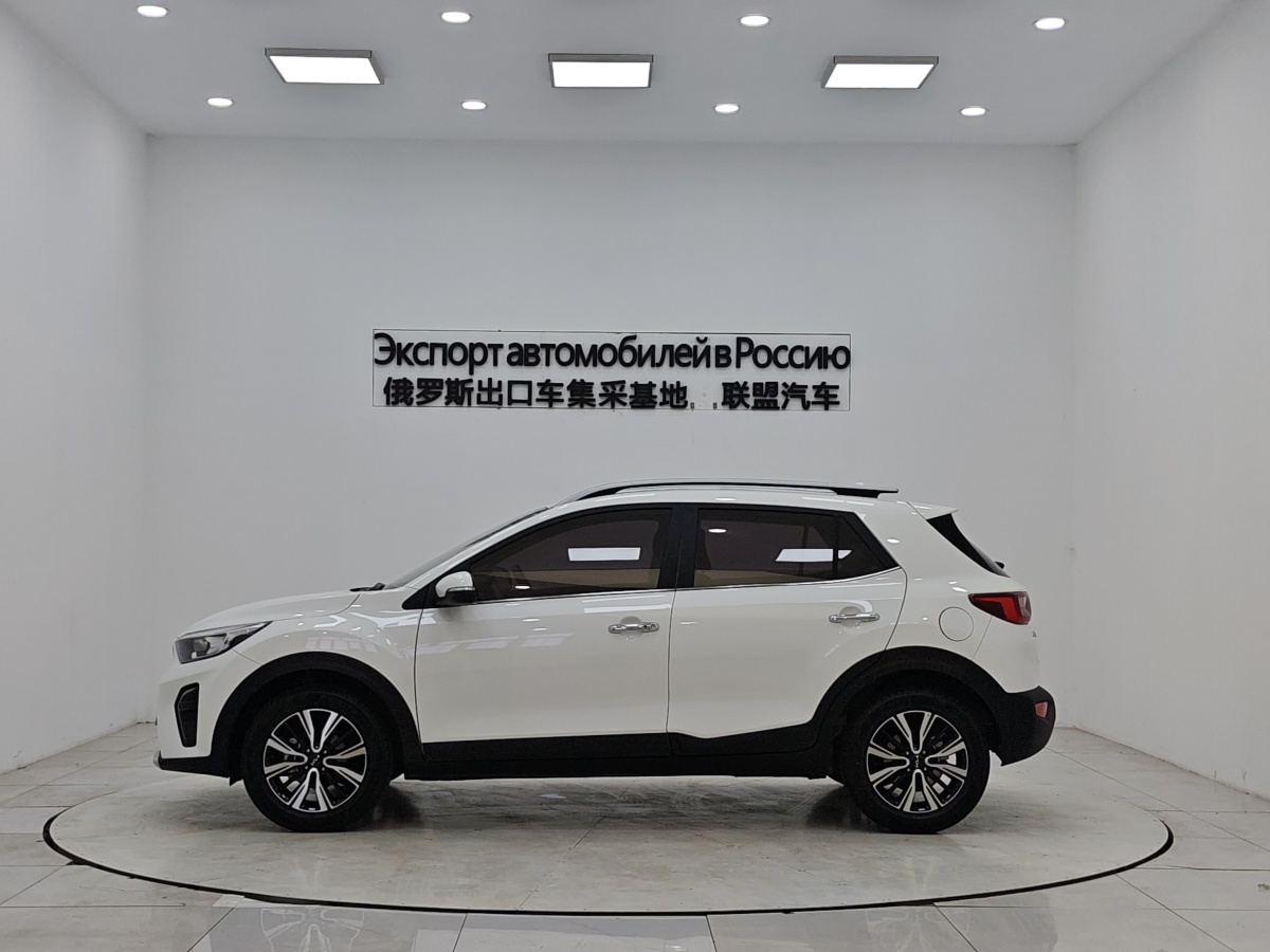 Kia KX1 2022 car image #5