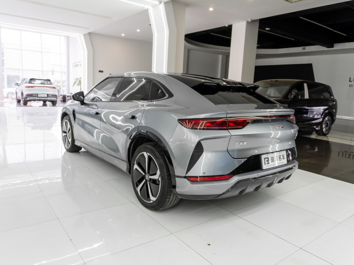 BYD SongL EV 2025 car image #5