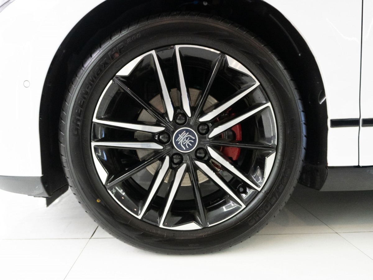 BYD Qin L 2025 car image #5