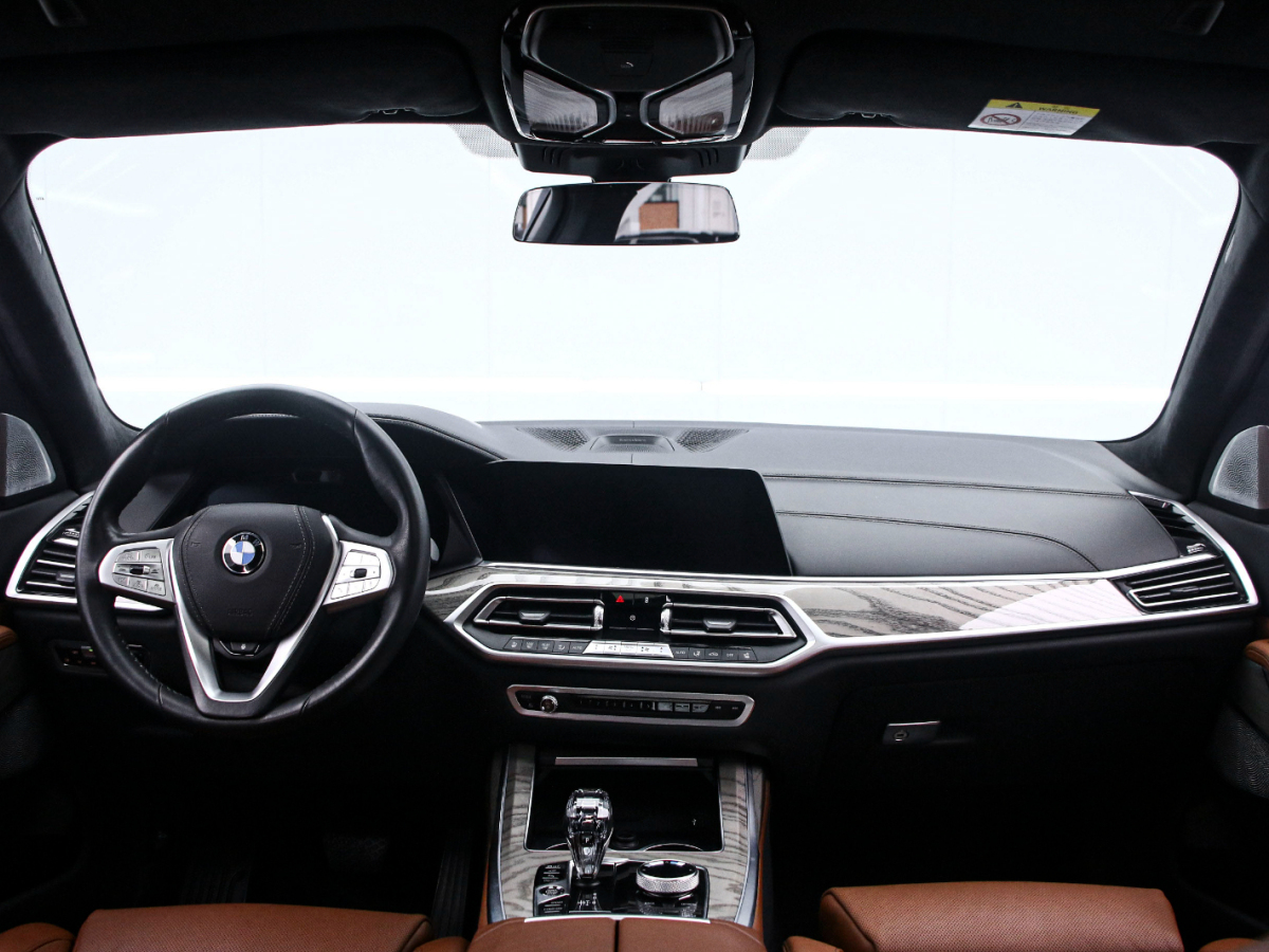 宝马 宝马X7 2019 汽车图片 #5