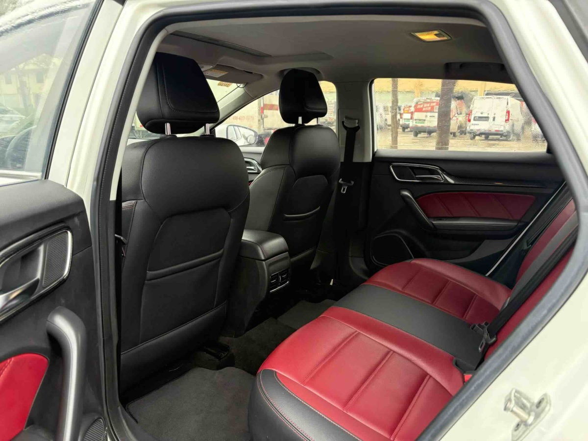 名爵 MG6 2018 汽车图片 #5