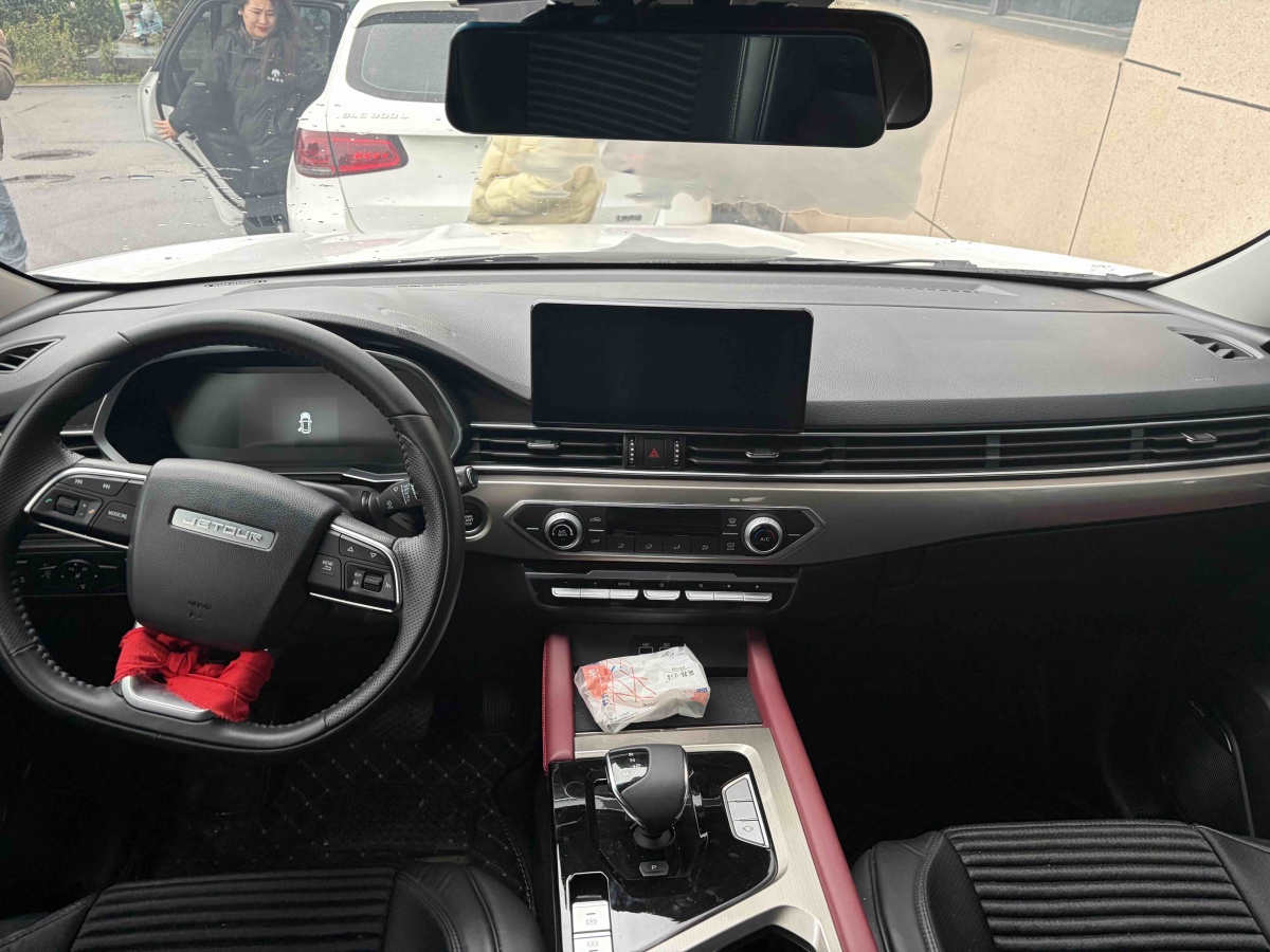 Jetour X70 2023 #5 Jetour X70 2023 car image #5