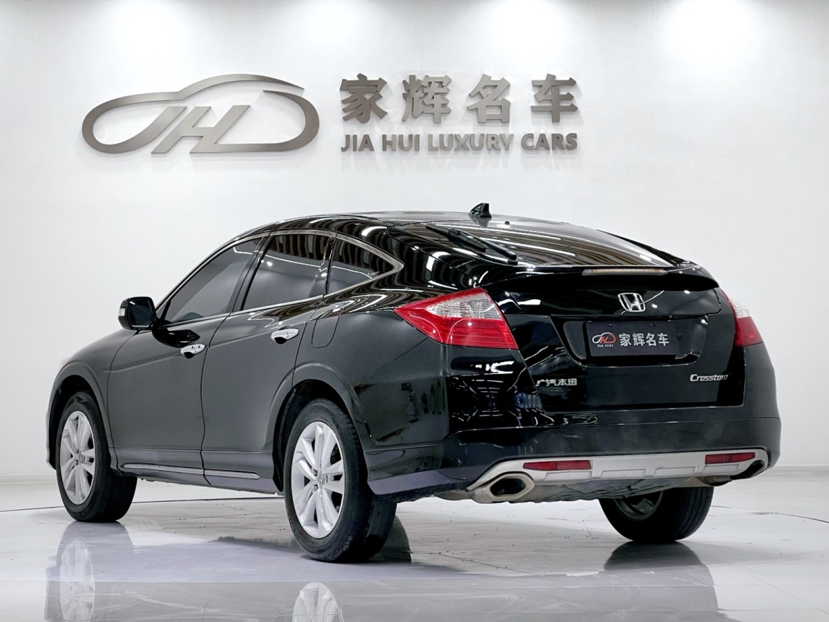 Honda CROSSTOUR 2015 #5 Honda CROSSTOUR 2015 image de voiture #5