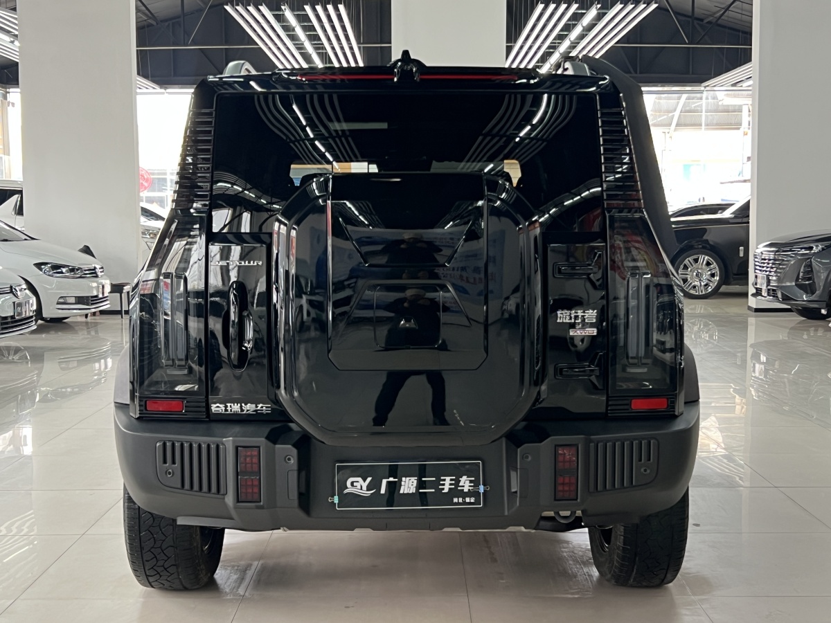 Jetour Traveller 2024 #5 Jetour Traveller 2024 car image #5