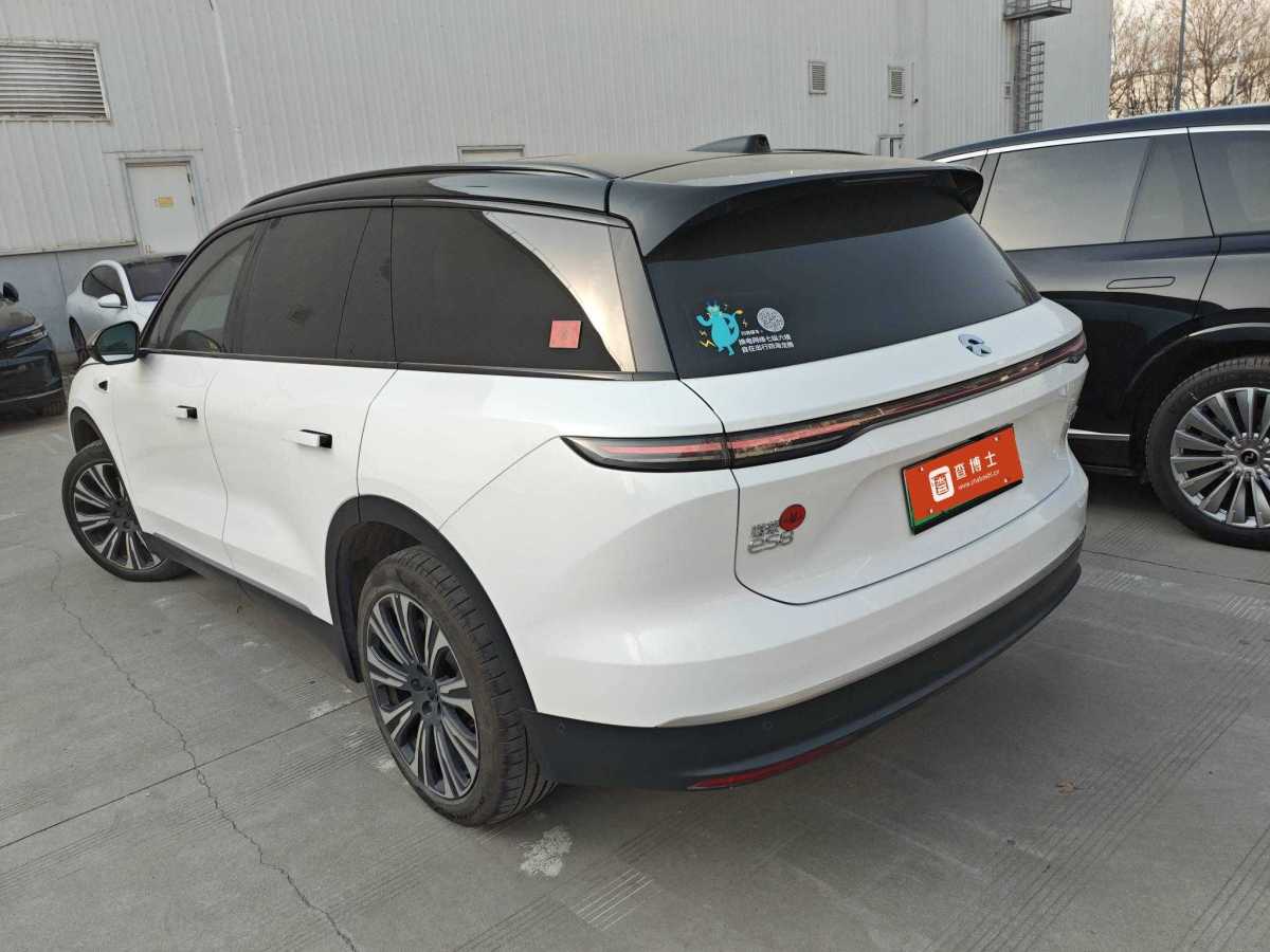 NIO 2024 #5 NIO 2024 car image #5