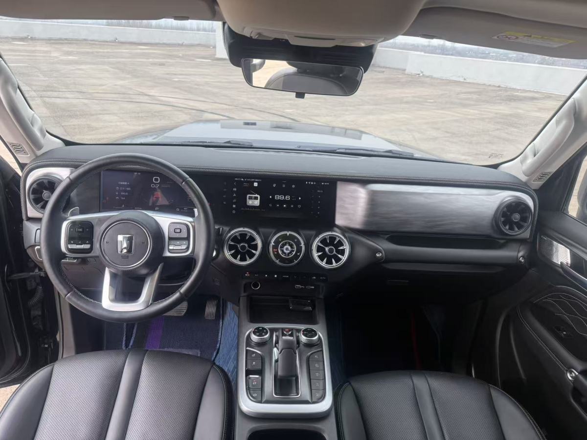 Tank 300 2024 изображение автомобиля #5