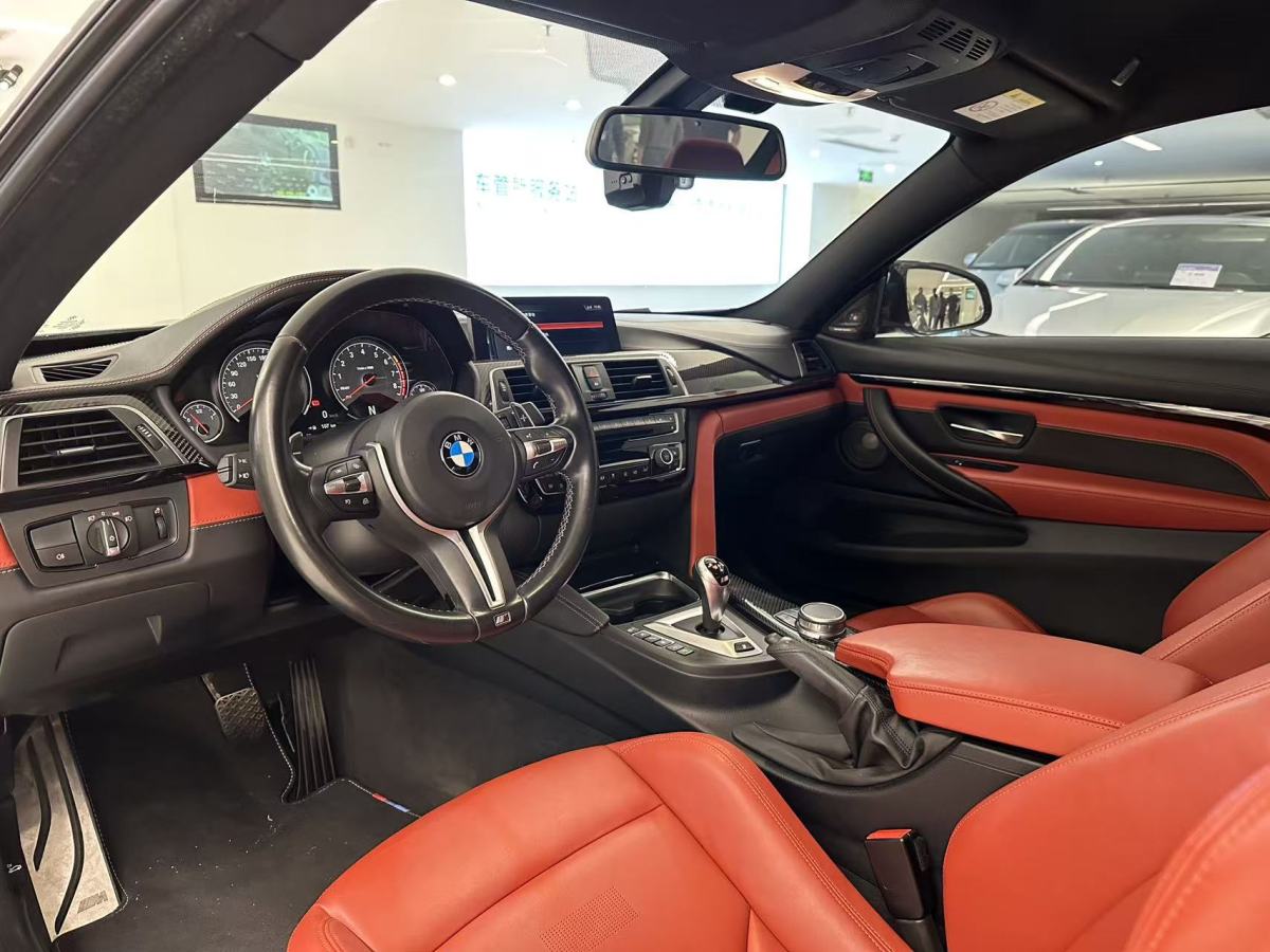 宝马 宝马M4 2018 汽车图片 #5