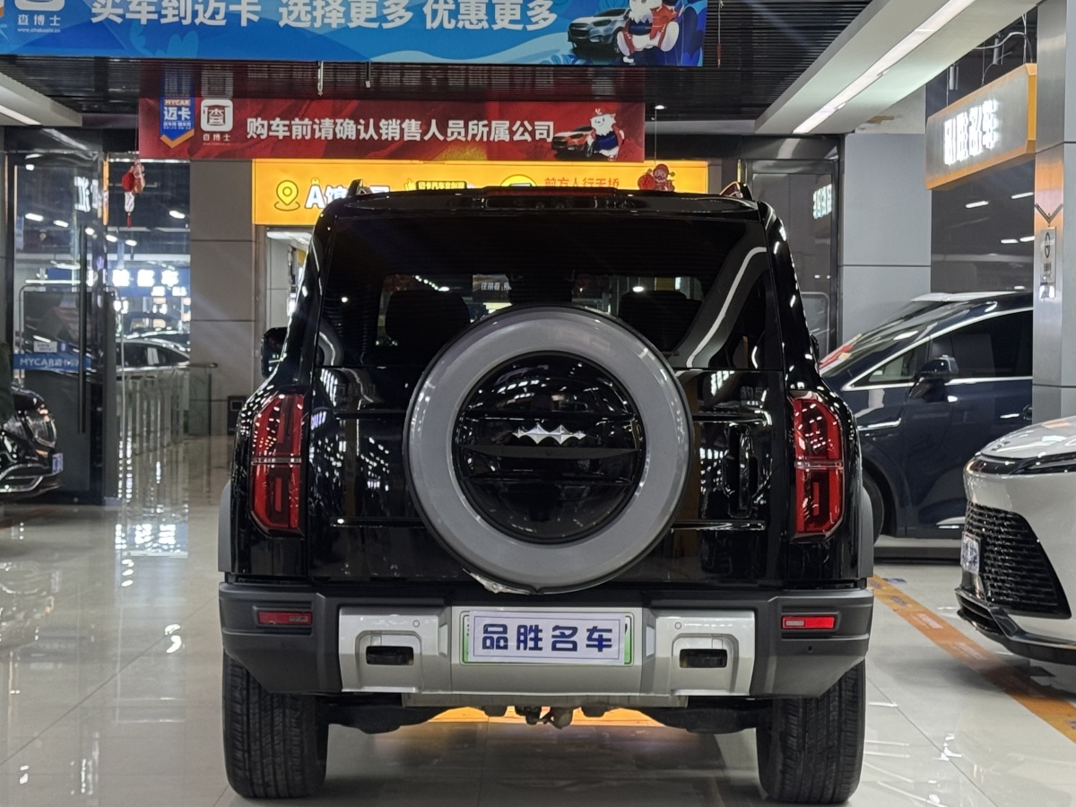 FangChengBao Leopard 5 2025 صورة سيارة #5