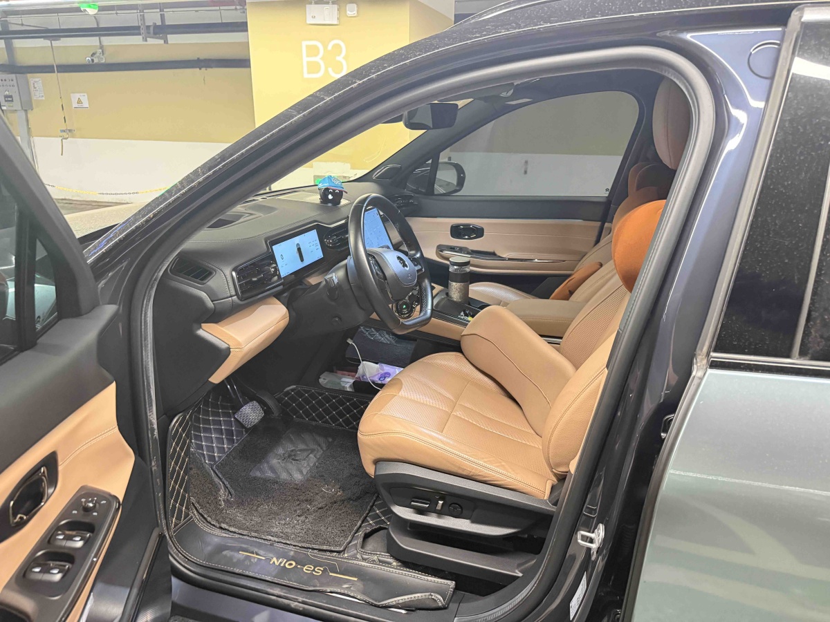NIO ES8 2020 #5 NIO ES8 2020 car image #5