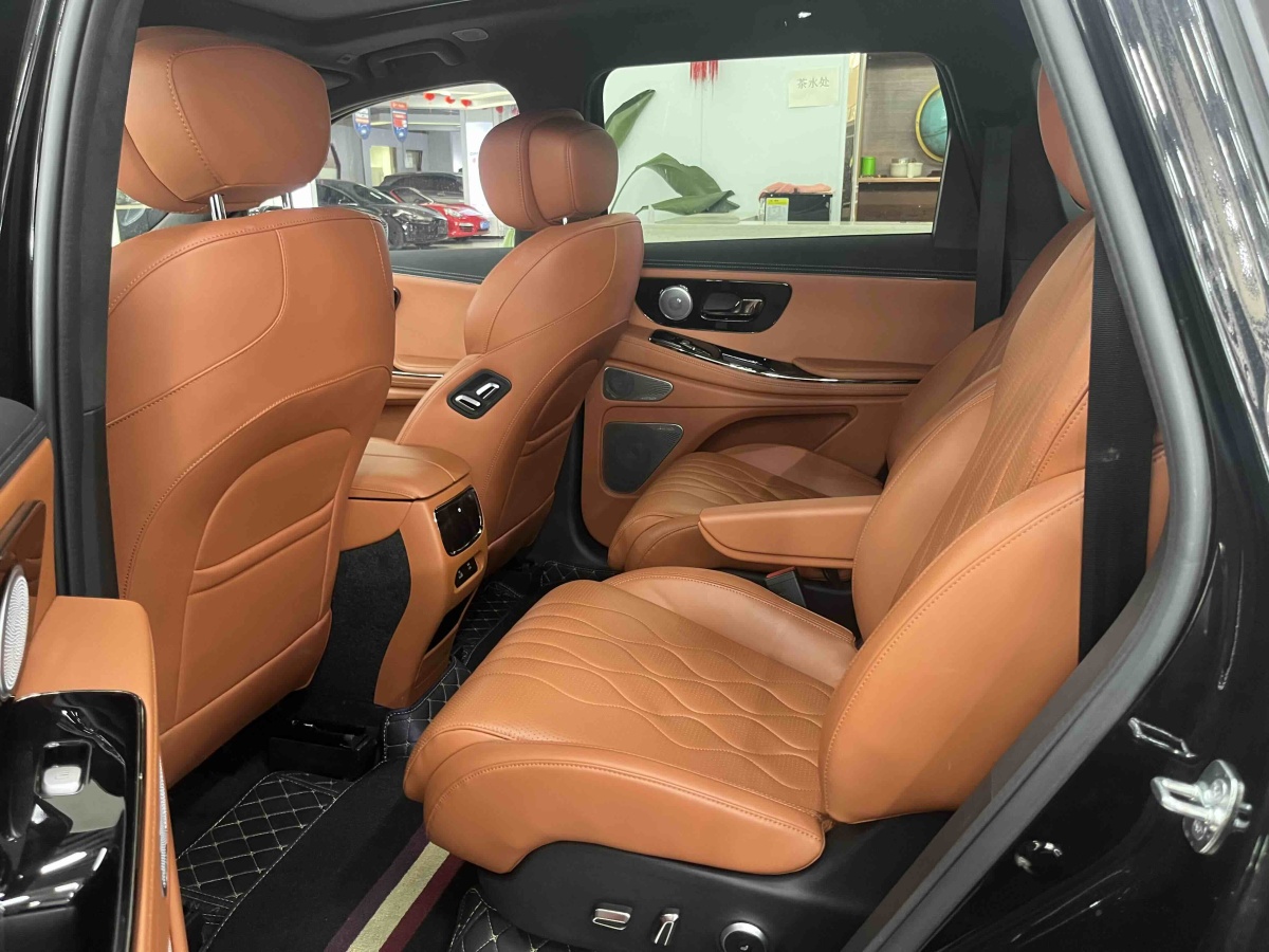 Exceed Lanyue C-DM 2025 car image #5