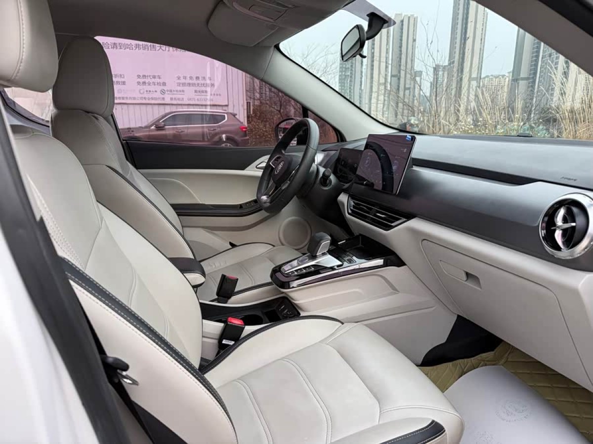 BYD Yuan Pro 2021 car image #5