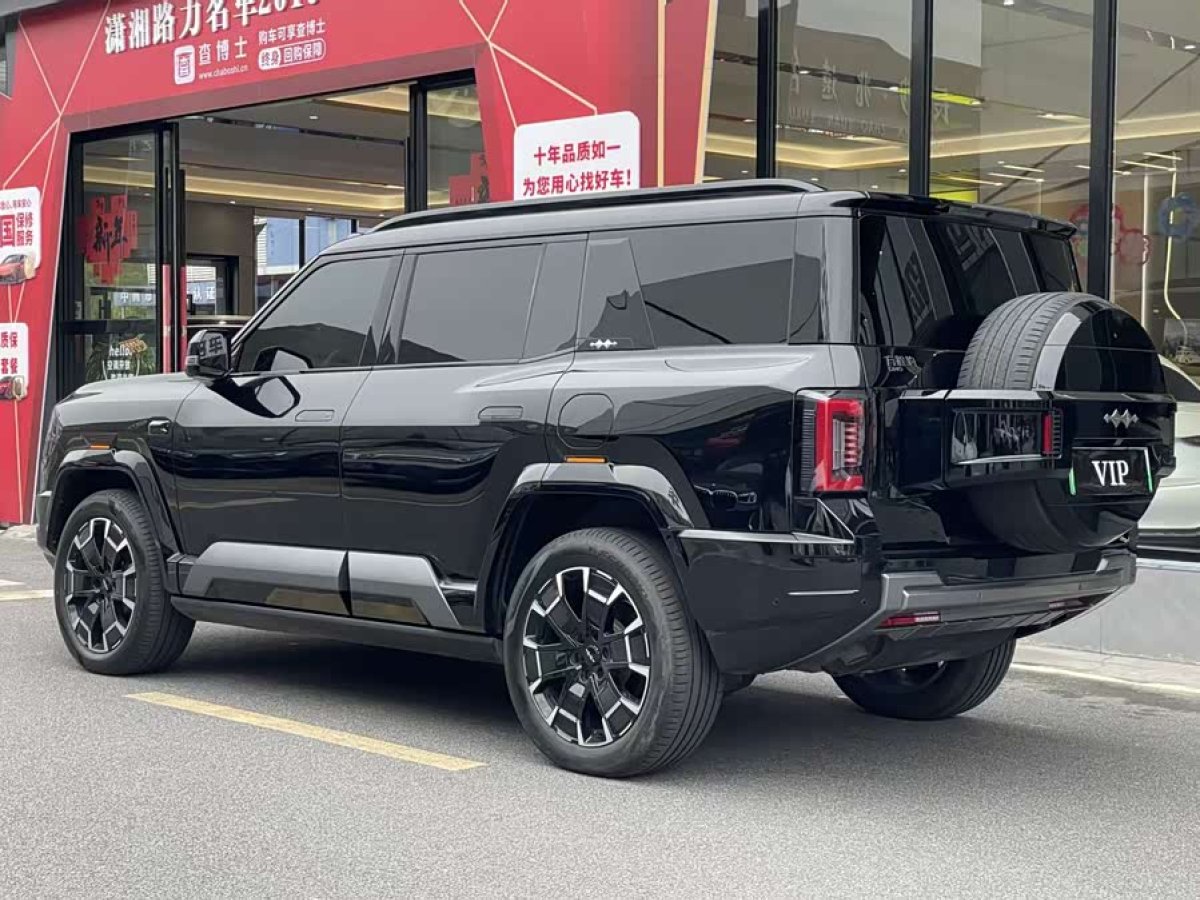 FangChengBao Leopard 8 2025 immagine di auto #5