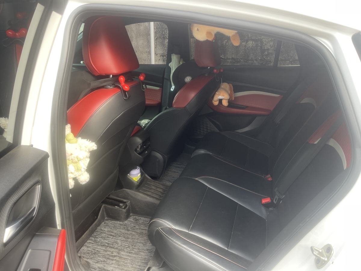 MG 5 2022 car image #5