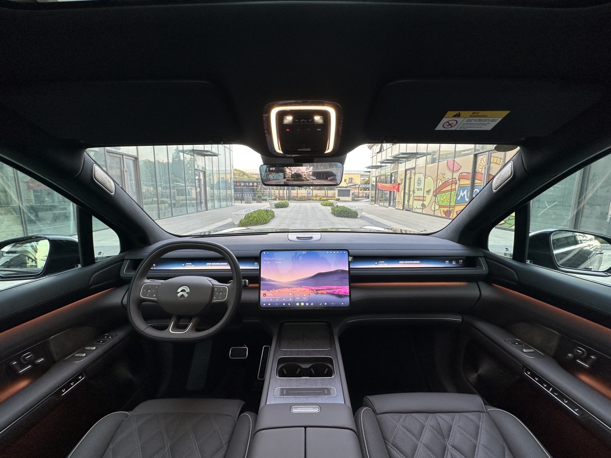 蔚来 蔚来ES8 2026 汽车图片 #5