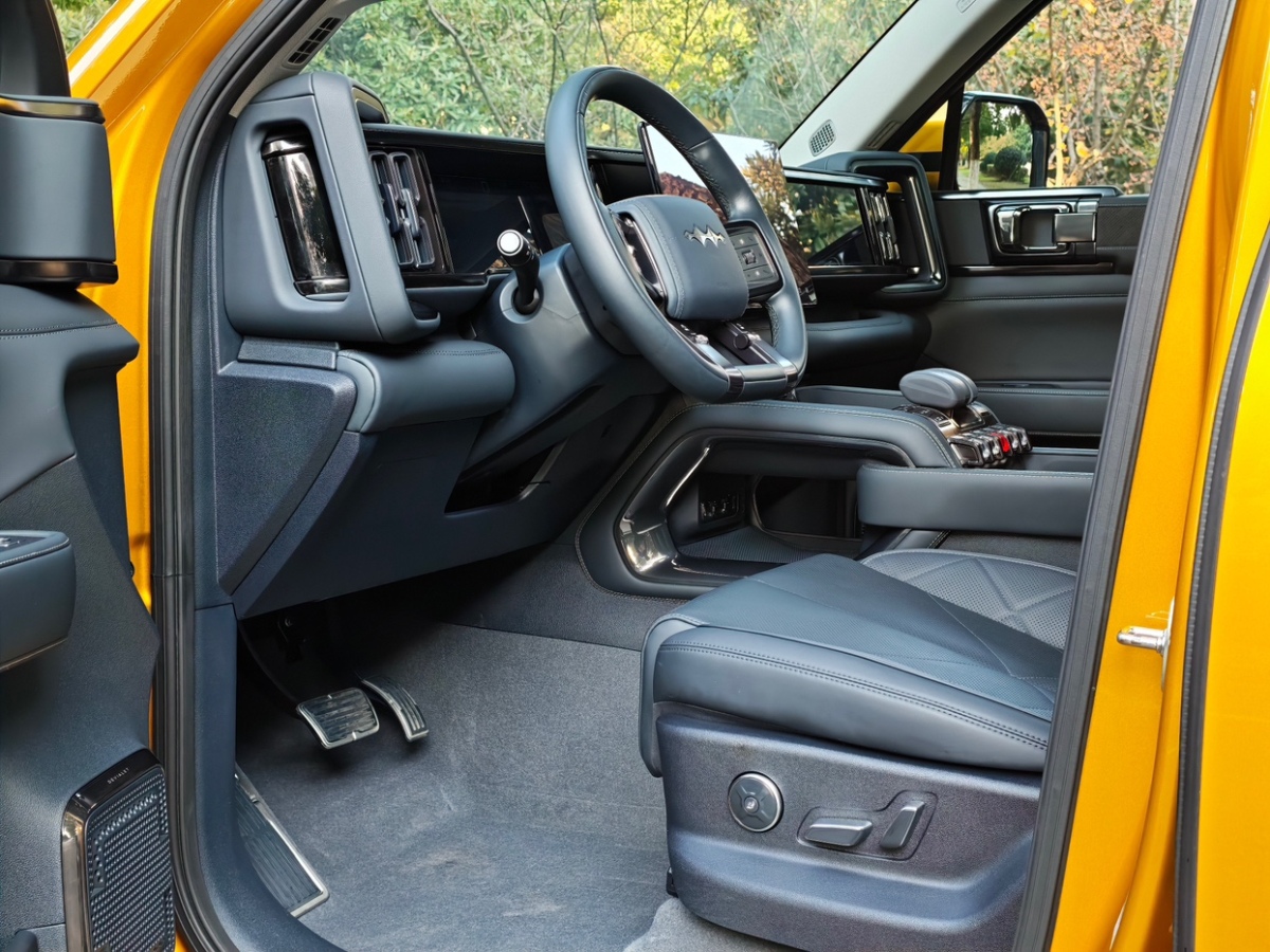 FangChengBao Leopard 5 2023 #5 FangChengBao Leopard 5 2023 immagine di auto #5