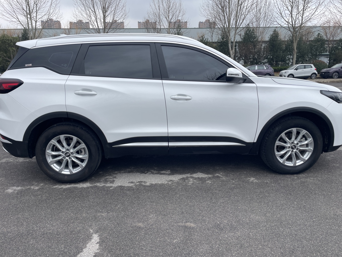 Chery Tiggo 7 2025 car image #5