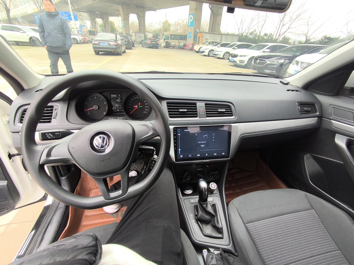 Volkswagen Lavida 2018 #5 Volkswagen Lavida 2018 immagine di auto #5