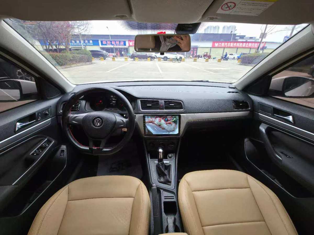 Volkswagen Lavida 2016 immagine di auto #5