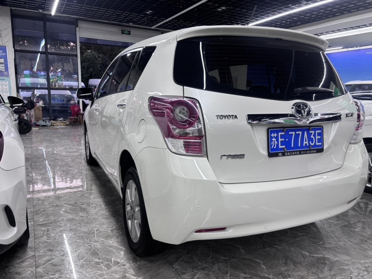 Toyota Verso 2016 immagine di auto #5