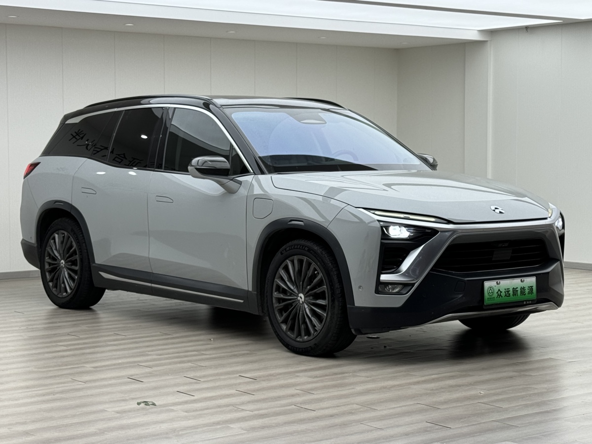 蔚来 蔚来ES8 2019 汽车图片 #5