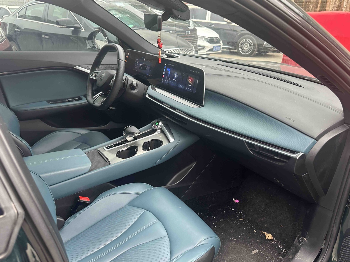 MG 7 2023 #5 MG 7 2023 car image #5