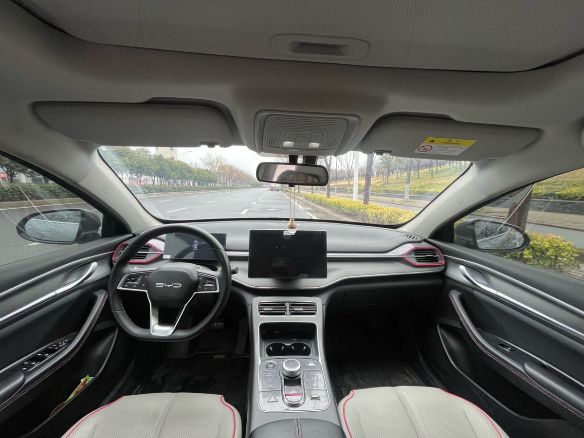 BYD Destroyer 05 2022 imagem de carro #5