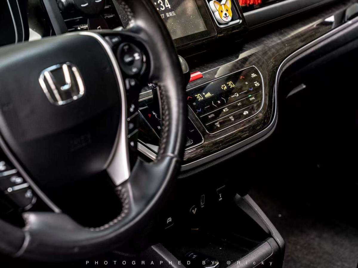 本田 艾力绅 2020 汽车图片 #5