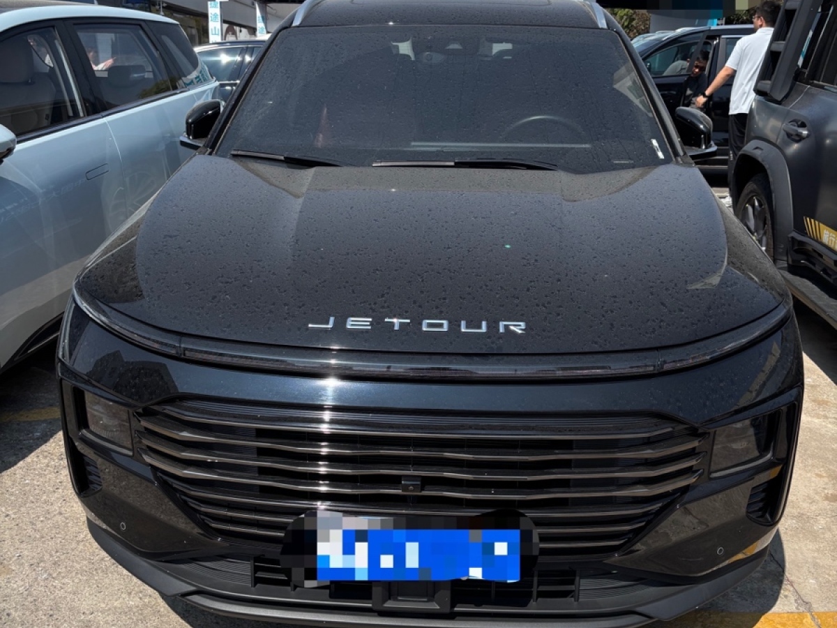 Exceed X70 PLUS 2023 car image #5