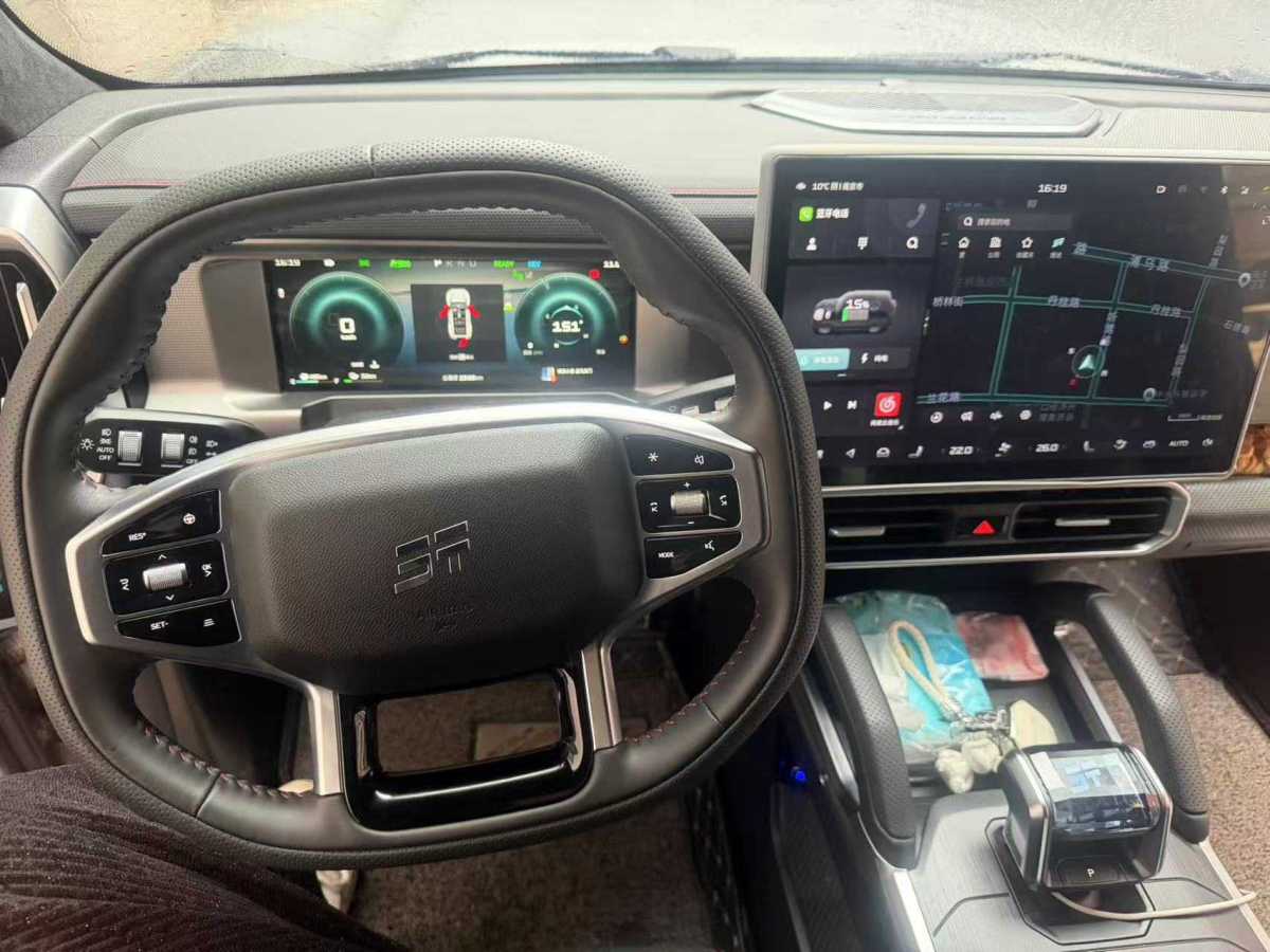 捷途山海 捷途山海T2 2025 #5 捷途山海 捷途山海T2 2025 汽车图片 #5