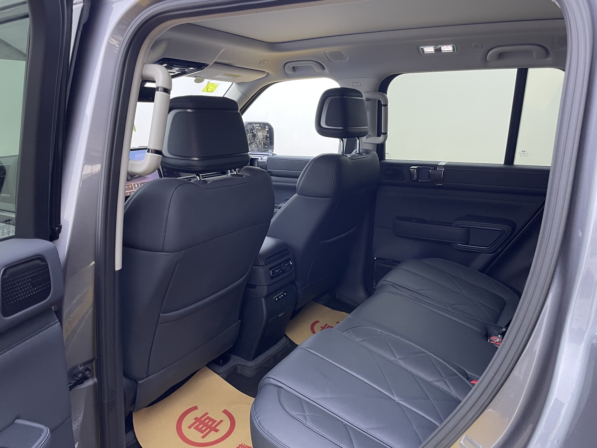 FangChengBao Leopard 5 2025 #5 FangChengBao Leopard 5 2025 صورة سيارة #5