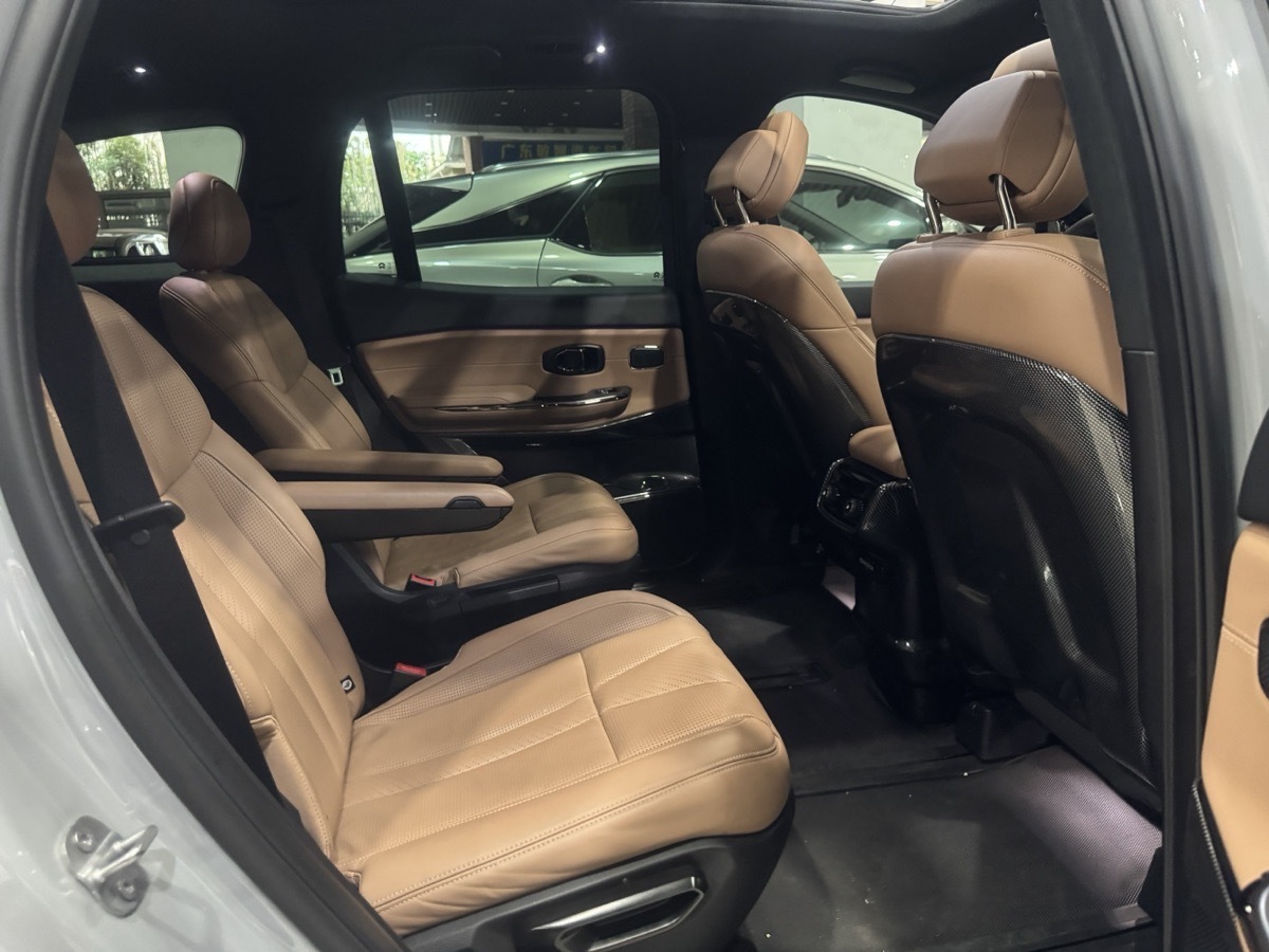 NIO ES8 2021 car image #5