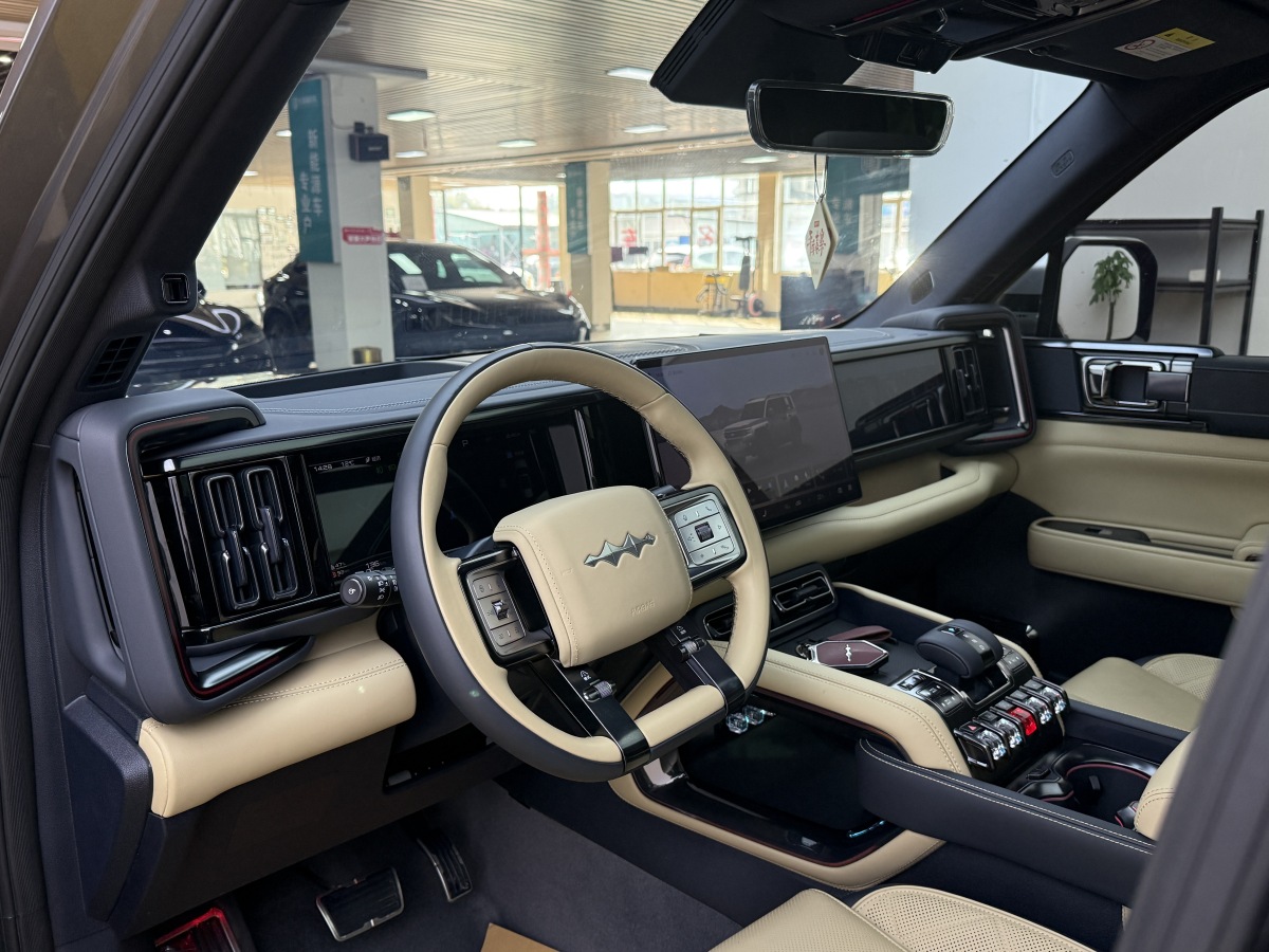 FangChengBao Leopard 5 2024 #5 FangChengBao Leopard 5 2024 صورة سيارة #5