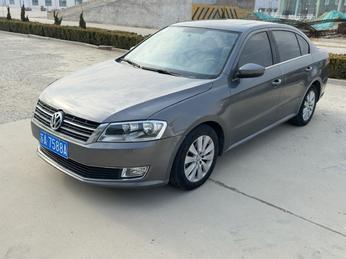 Volkswagen Lavida 2014 image de voiture #5