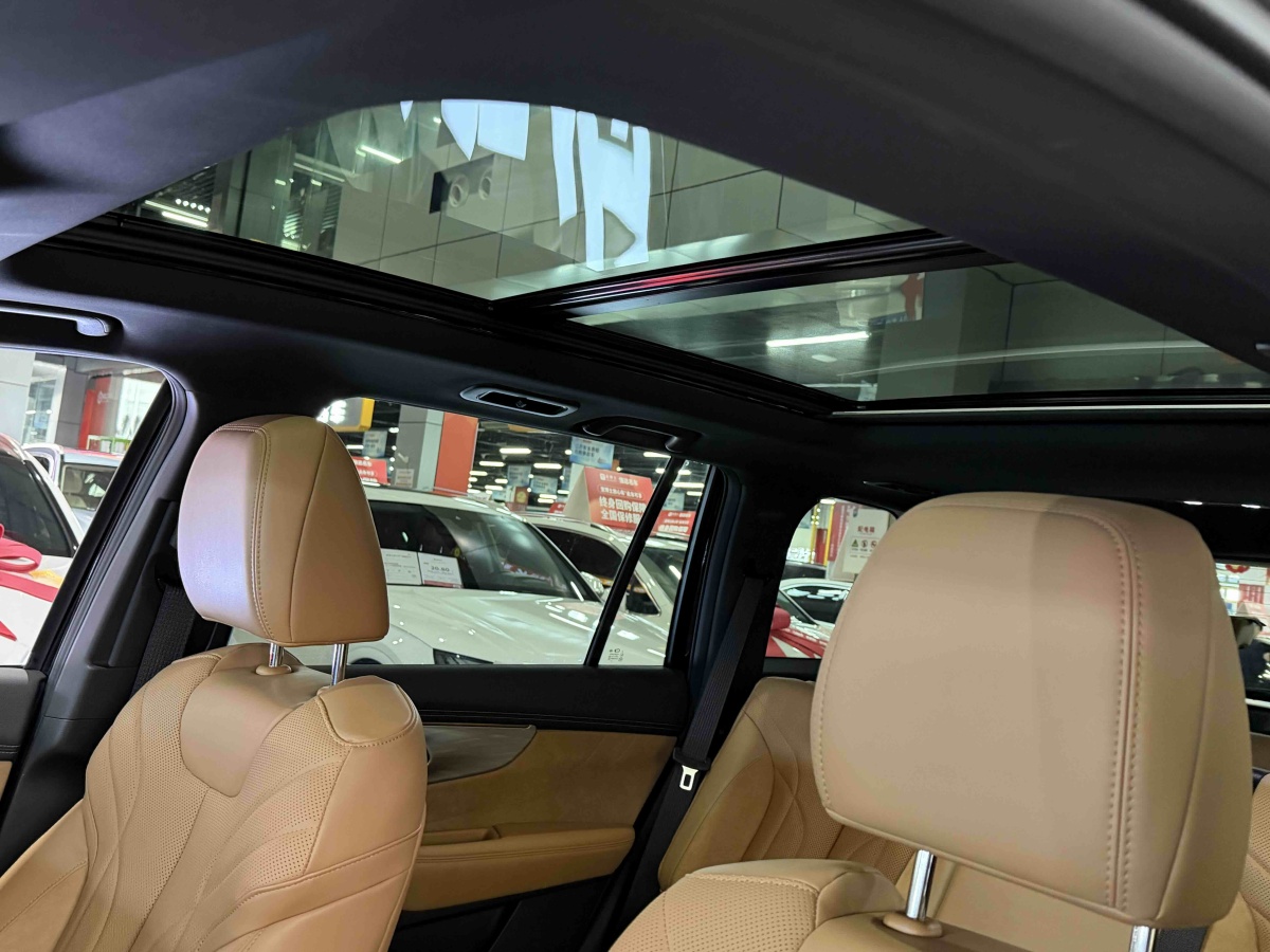 广汽传祺 传祺ES9 2024 汽车图片 #5