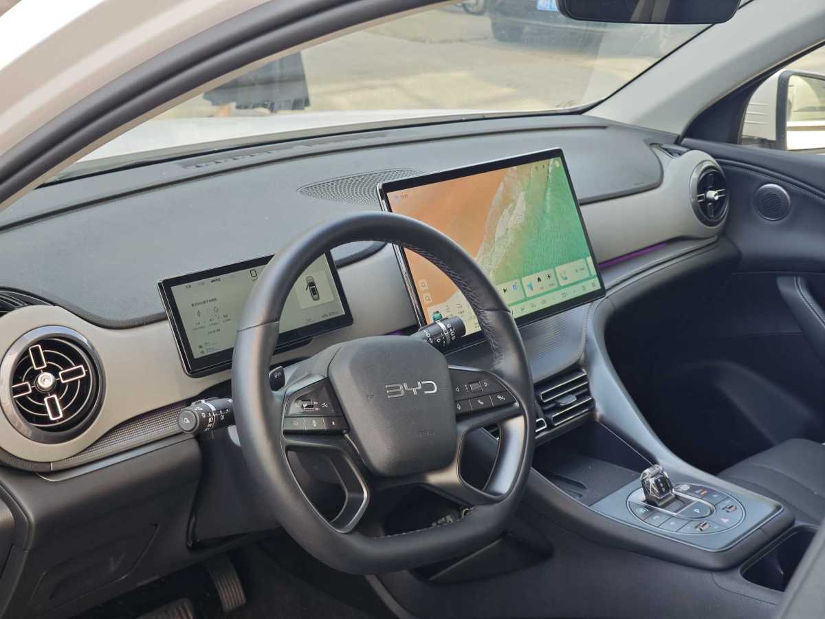 BYD Sea Lion 05 DM-i 2025 car image #5