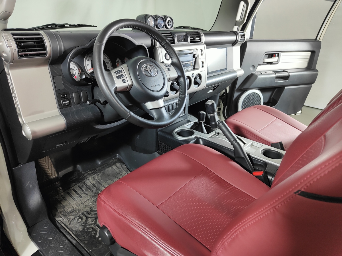 Toyota FJ Cruiser 2017 car image #5
