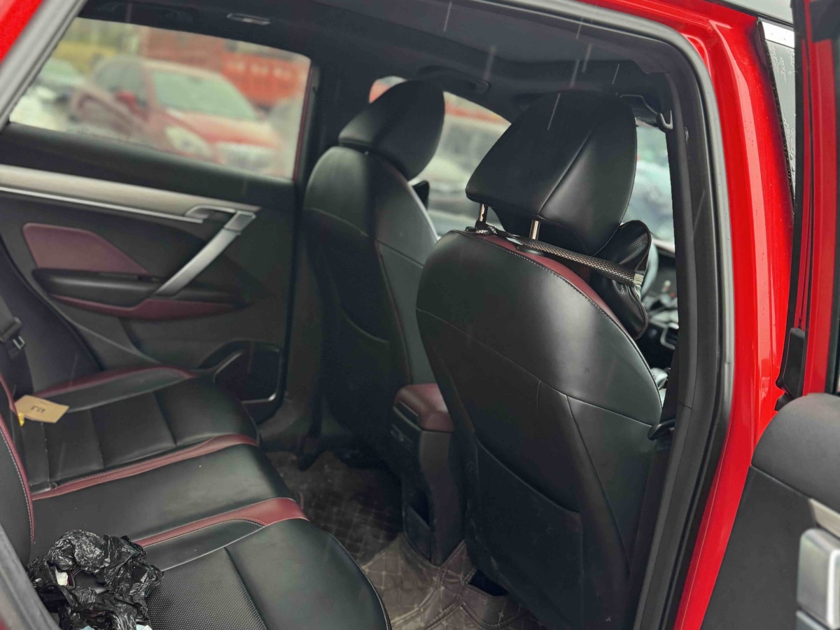 GEELY Coolray 2019 imagem de carro #5