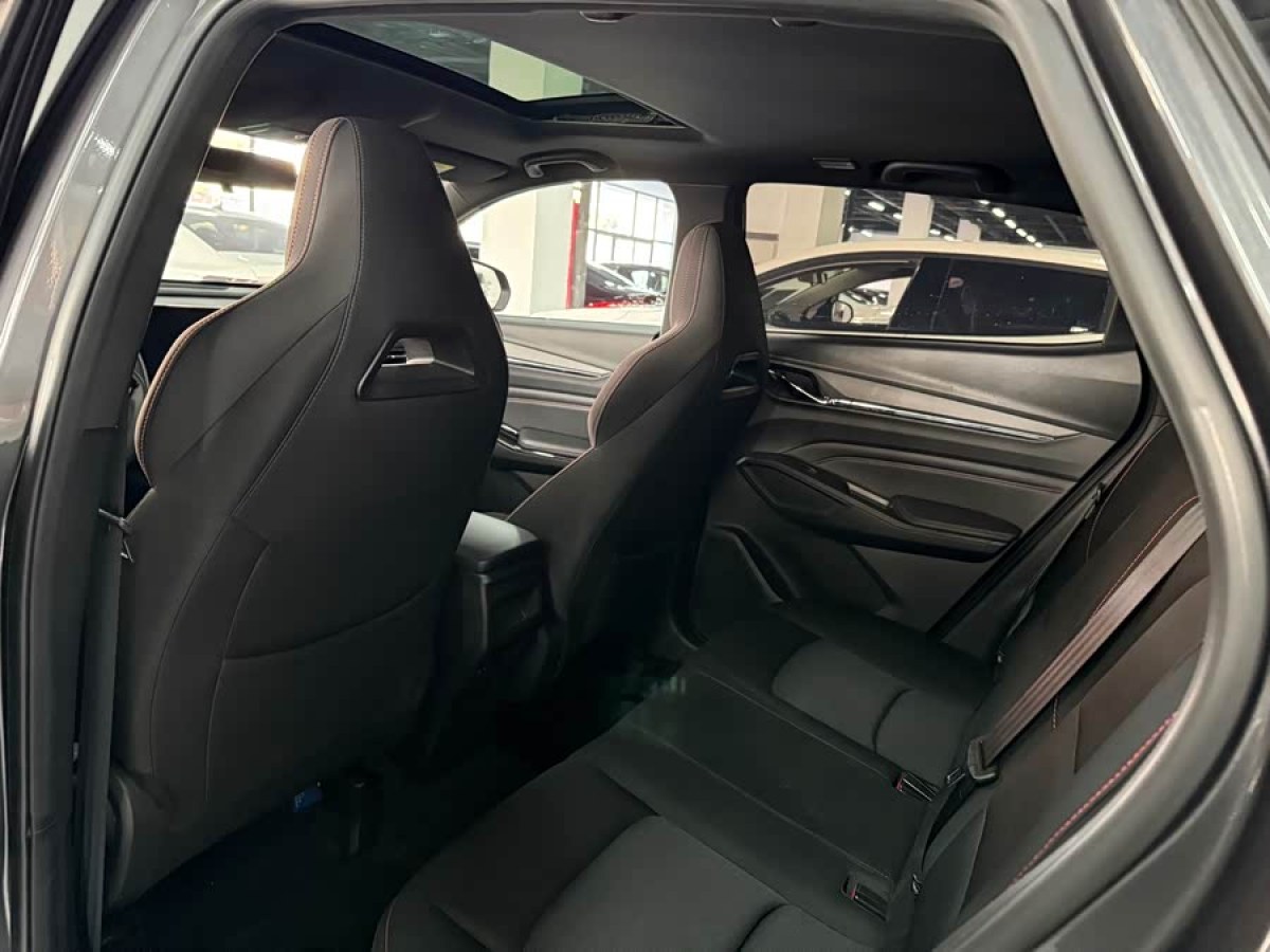 Changan X5 PLUS 2025 car image #5