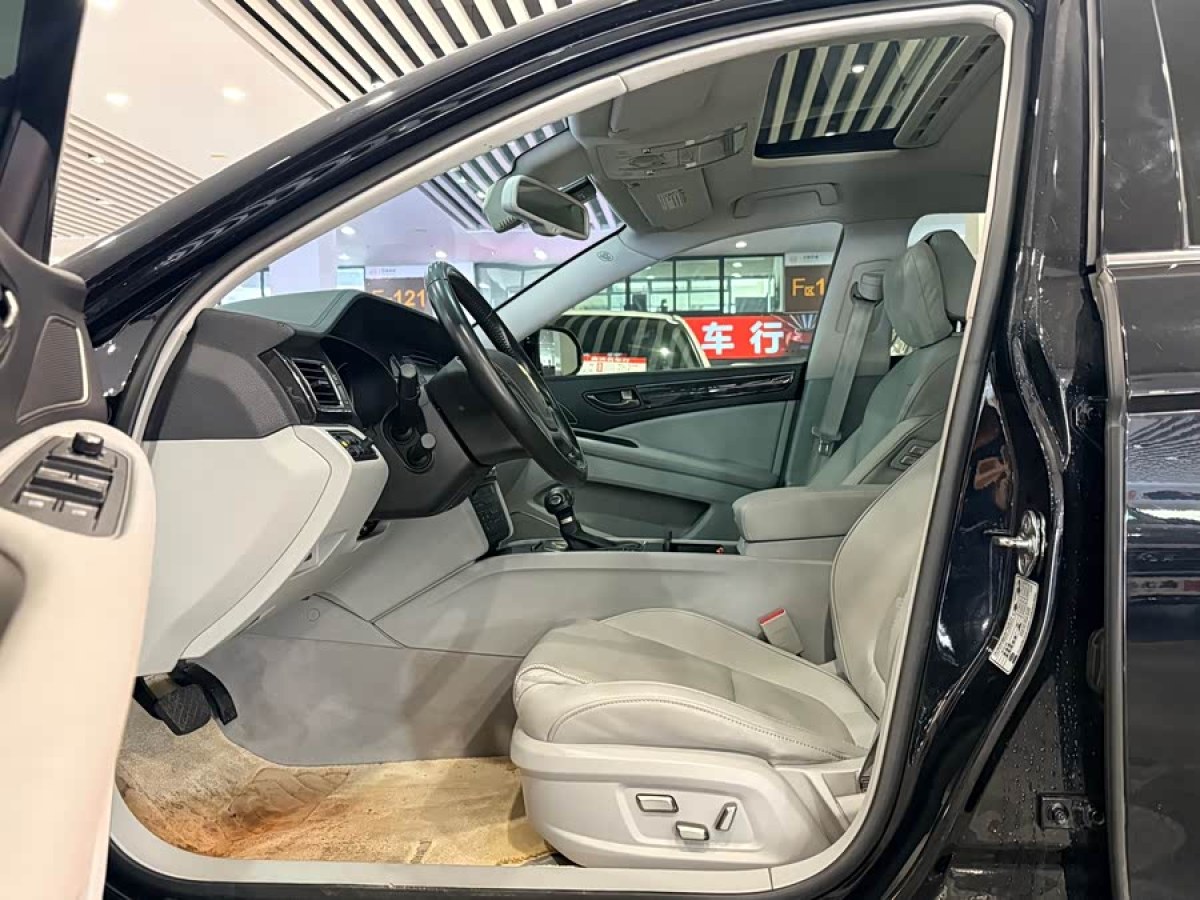 HongQi H7 2021 car image #5