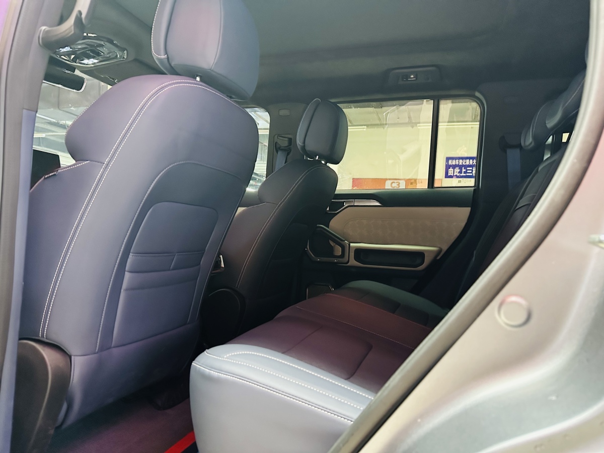 捷途山海 捷途山海T2 2025 汽车图片 #5