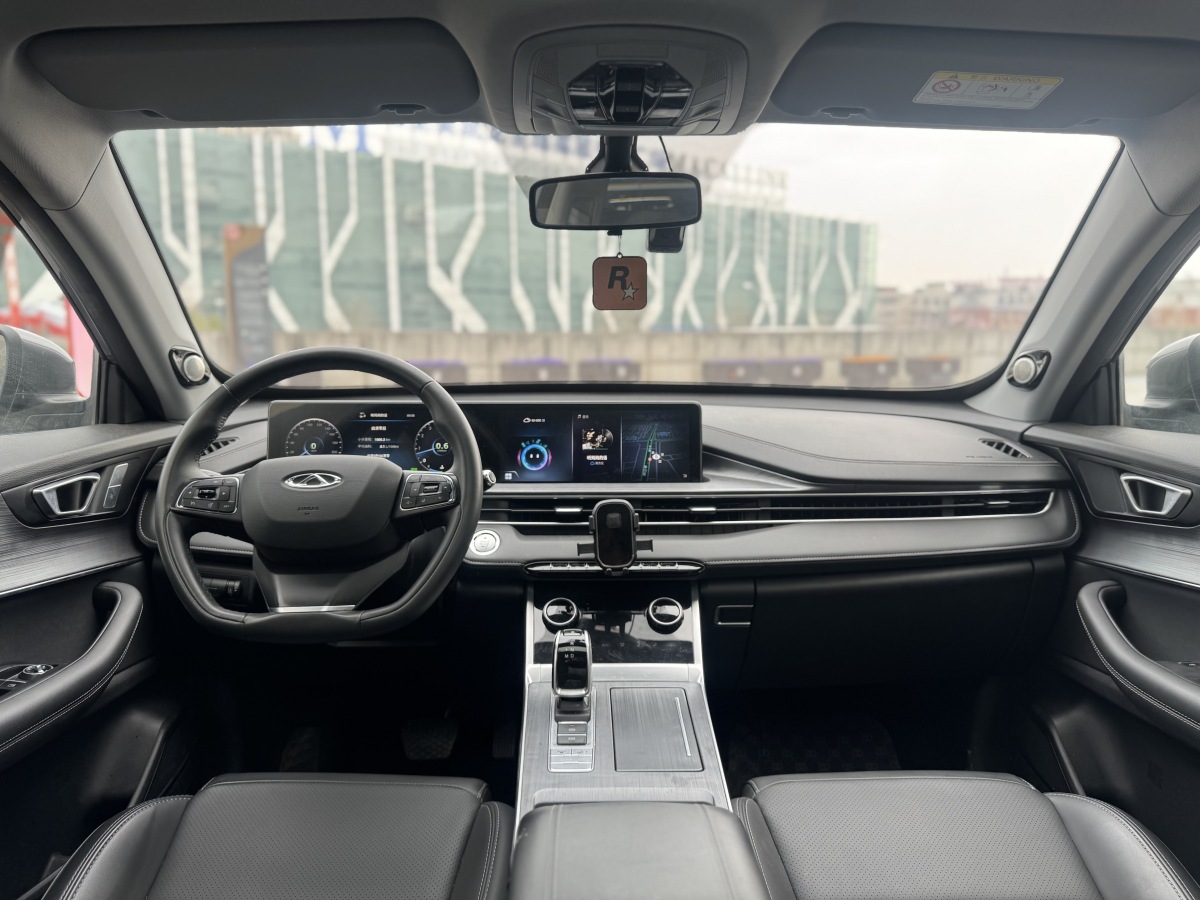 Chery Tiggo 7 2022 car image #5