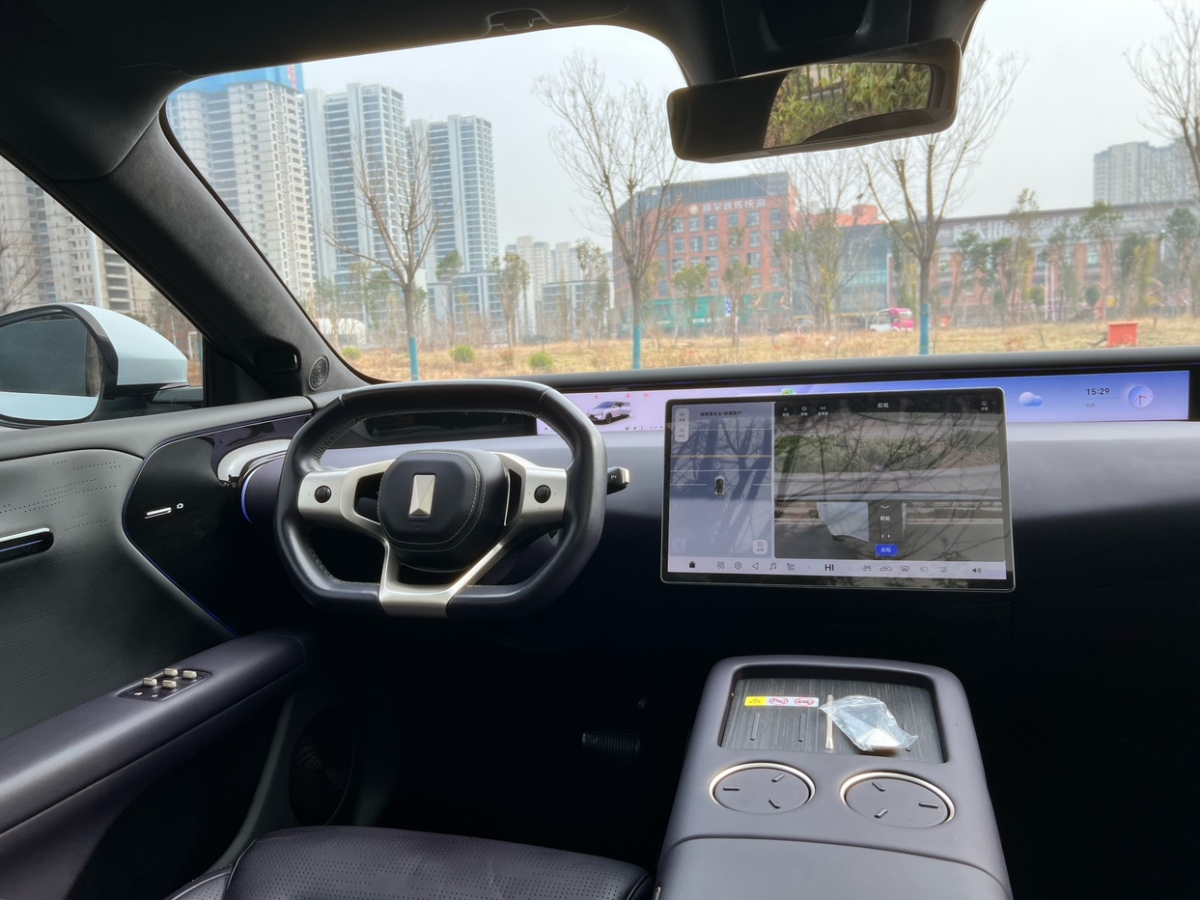 Avatr 07 2025 car image #5