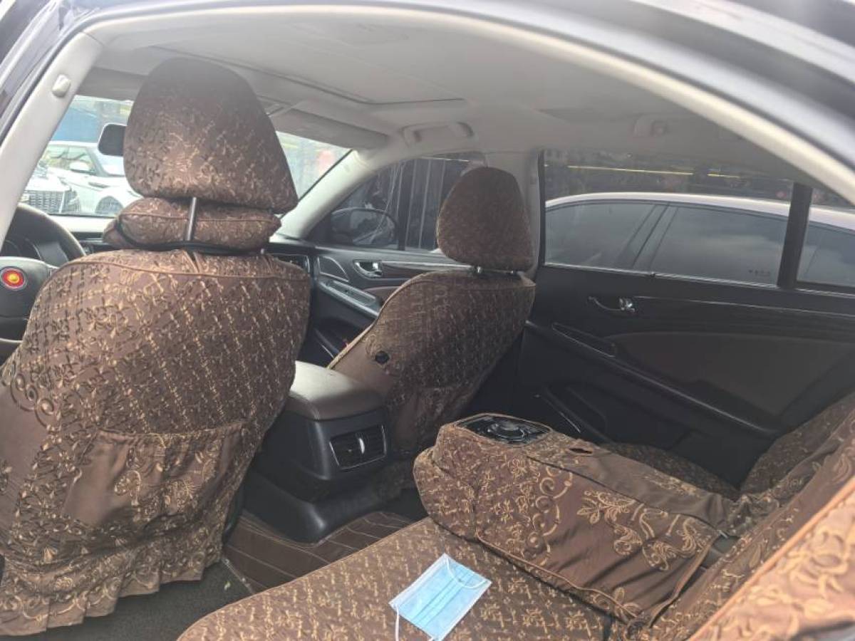 HongQi H7 2016 car image #5